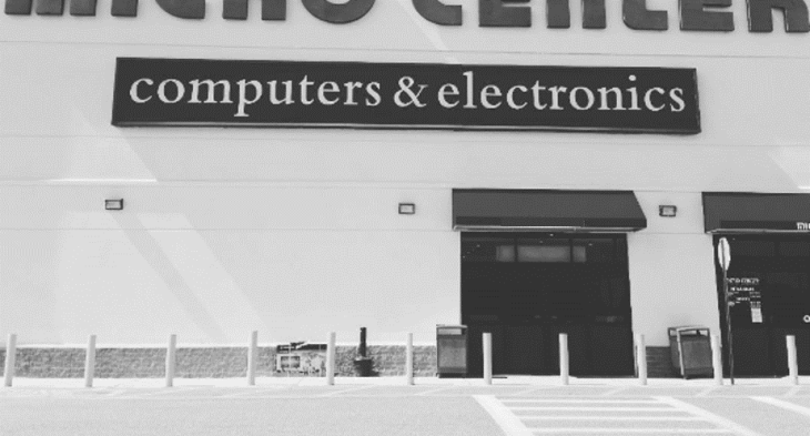 You Might Be a Techie If You Shop At Micro Center